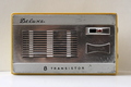 Captain Deluxe 8 Transistor